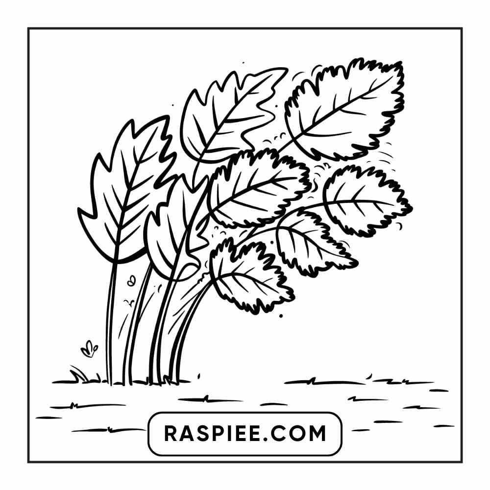 114 Cozy Autumn Bold & Easy Coloring Pages PDF Printable Instant Download